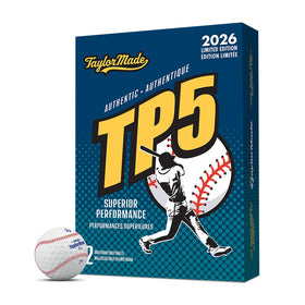 Taylormade Baseball TP5 Limited Edition Pix Golf Balls