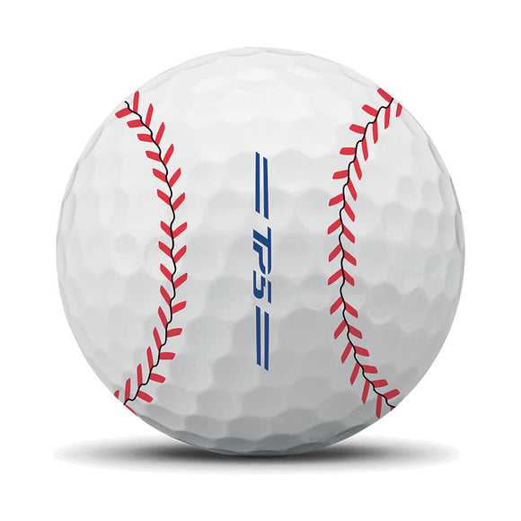 Taylormade Baseball TP5 Limited Edition Pix Golf Balls