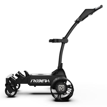 Pre-order: Robera Pro Al Visual Smart Golf Caddy - 0