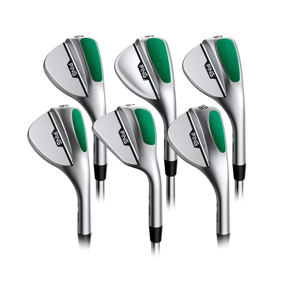 Ping Glide s159 Chrome Wedge - IN STOCK READY TO SHIP!