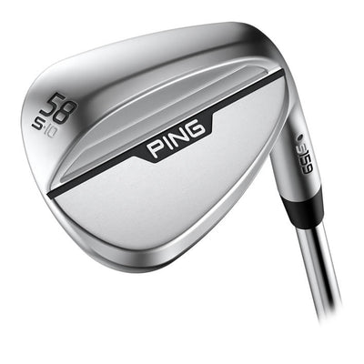 Ping Glide s159 Chrome DEMO Wedge - IN STOCK READY TO SHIP!