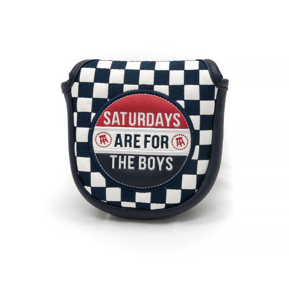 Barstool Sports SAFTB Mallet Putter Headcover