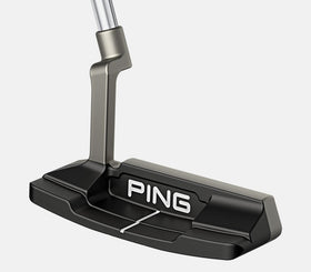 Ping Scottsdale Anser 2D Putter - 0