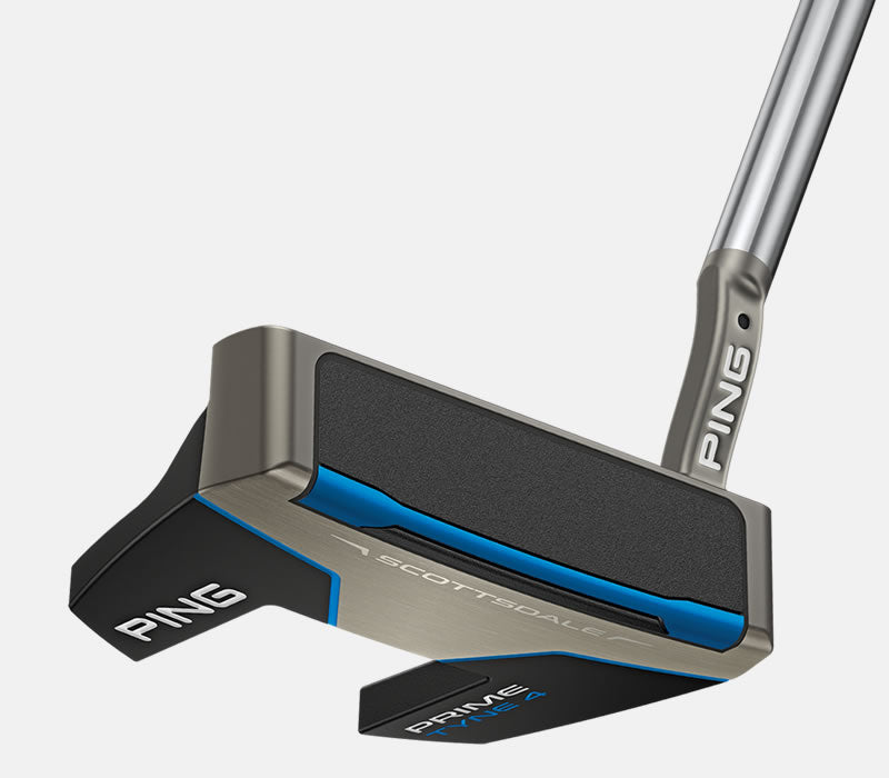 Ping Scottsdale Prime Tyne 4 Putter - IN STOCK READY TO SHIP!