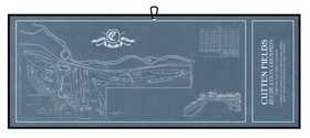 Cutten Map Performance Towel