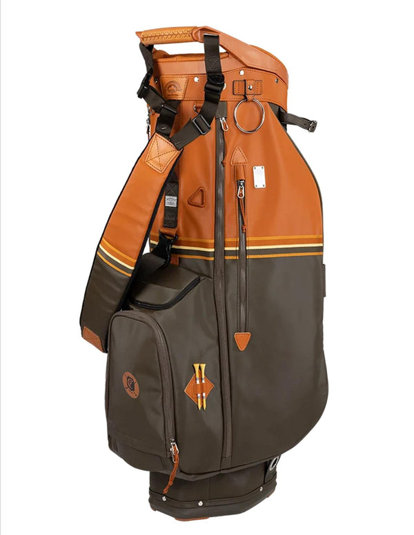 Sun Mountain Cutten Crested Mid-Stripe Cart Bag