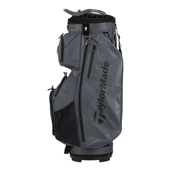 Taylormade Pro Cart Bag - Grey/Black