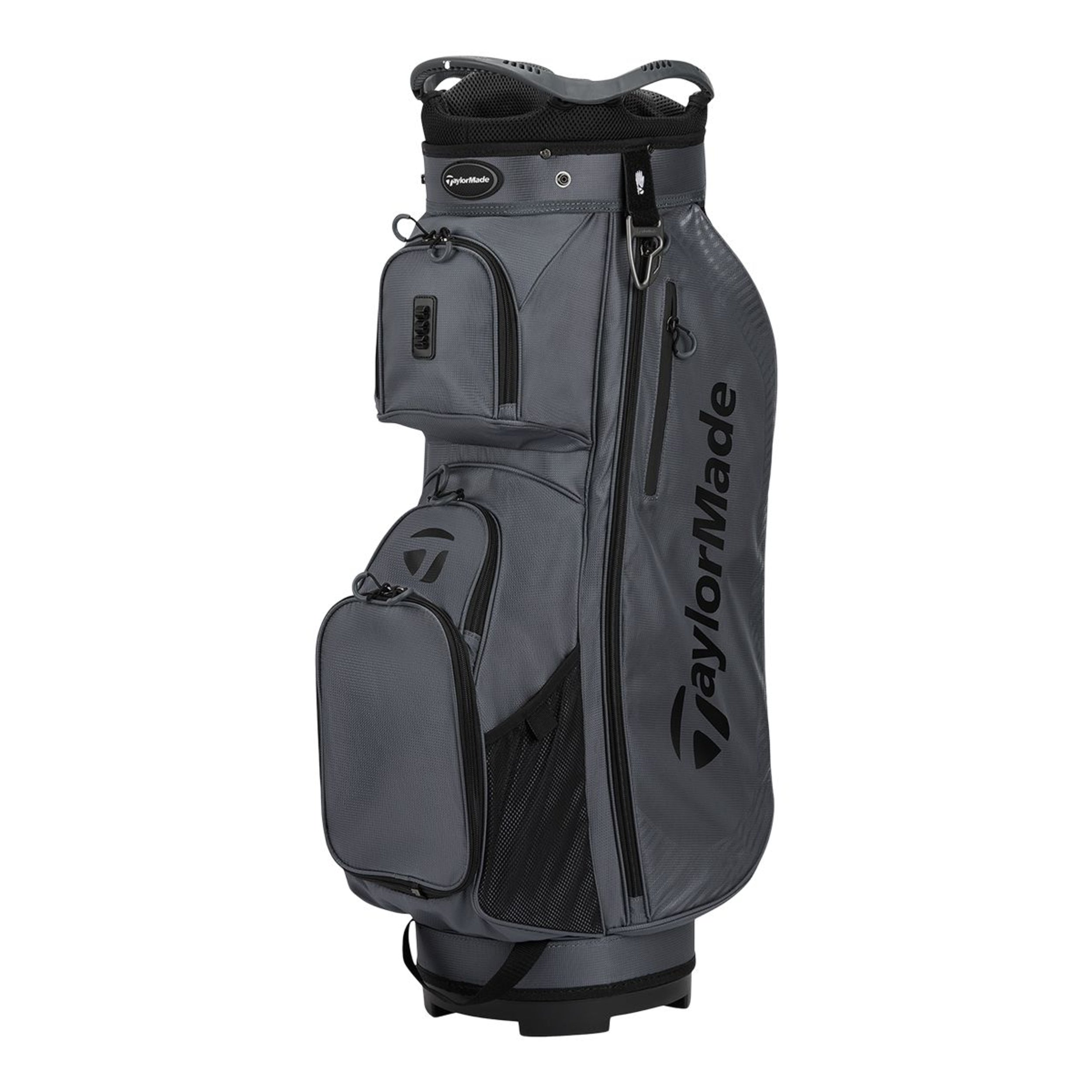Taylormade Pro Cart Bag - Charcoal