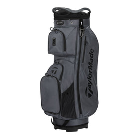 Taylormade Pro Cart Bag - Grey/Black