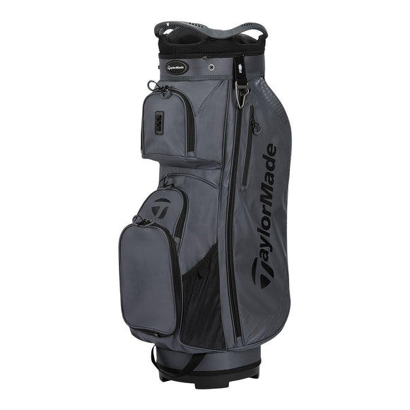 Taylormade Pro Cart Bag - Grey/Black