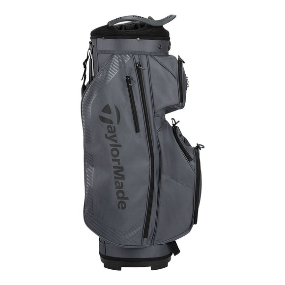 Taylormade Pro Cart Bag - Grey/Black