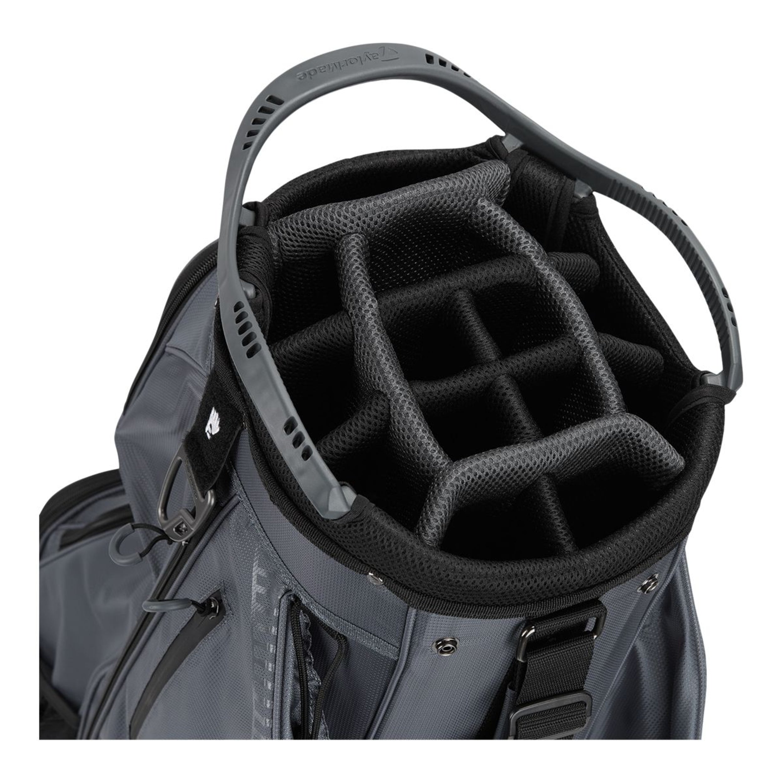 Taylormade Pro Cart Bag - Charcoal