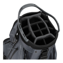 Taylormade Pro Cart Bag - Grey/Black-4