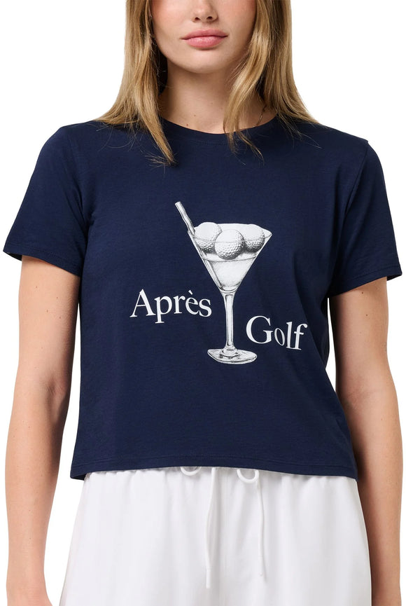 Travis Mathew Apres Golf T-Shirt