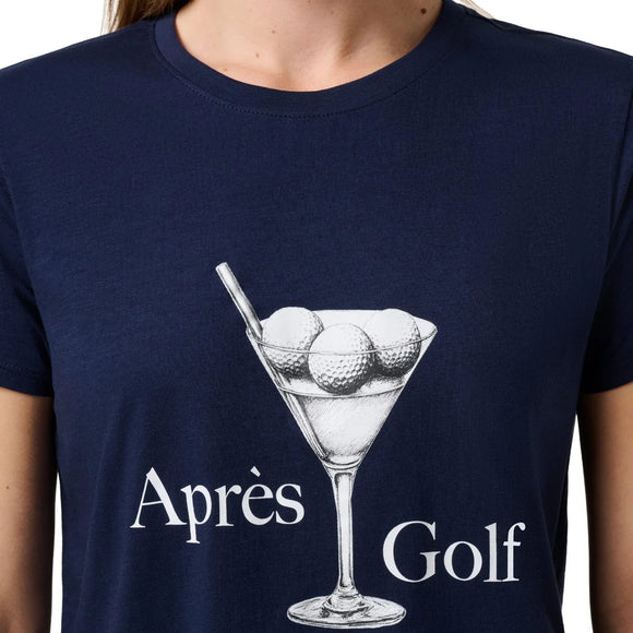 Travis Mathew Apres Golf T-Shirt