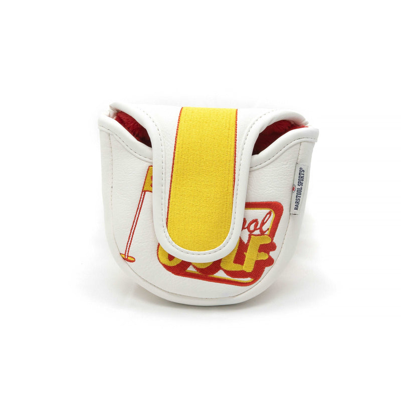 Barstool Welcome to the Turn Mallet Putter Headcover - 0