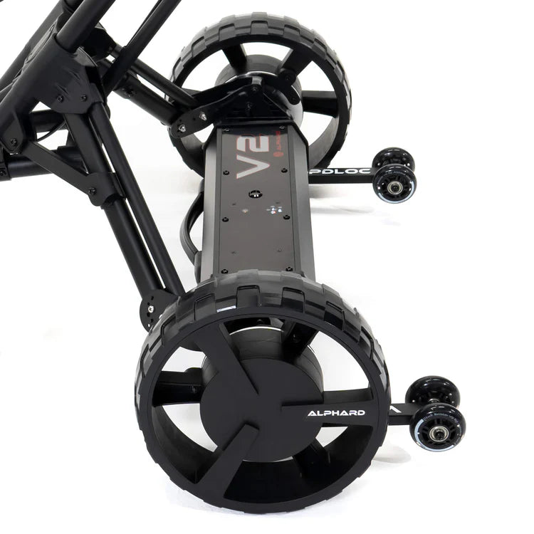 Alphard V2 Pro Remote Axle - 0