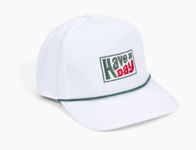 Breezy Have a Day Rope Hat - 0