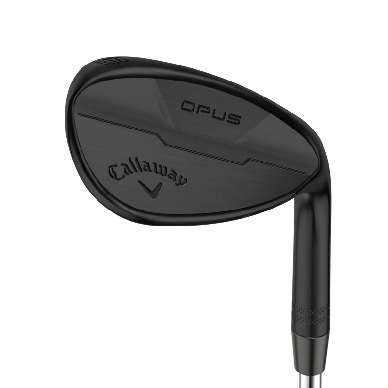 Callaway Opus Black Shadow Wedge - IN STOCK READY TO SHIP!