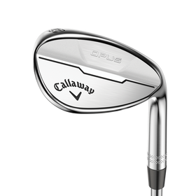 Callaway Opus Brushed Chrome Wedge