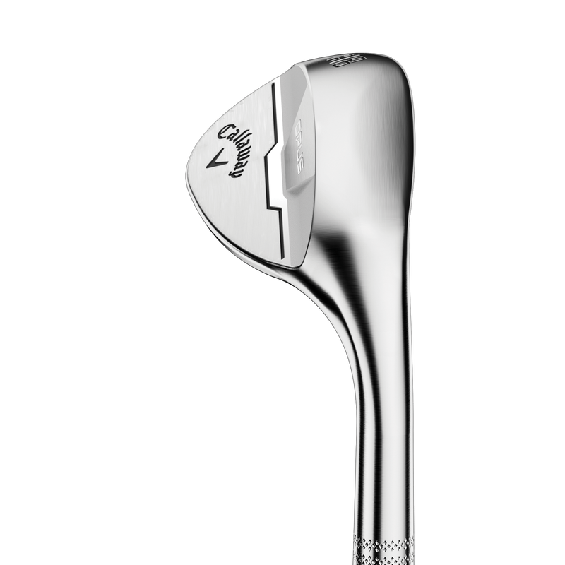 Callaway Opus Brushed Chrome Wedge