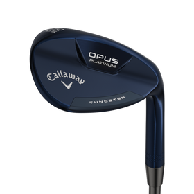 Callaway Opus Platinum Blue Wedge