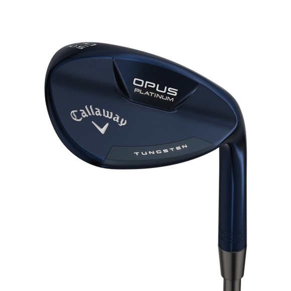 Callaway Opus Platinum Blue Wedge