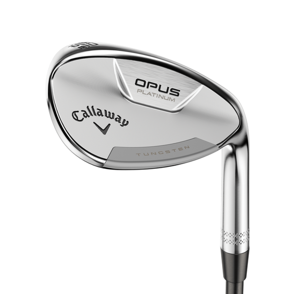 Callaway Opus Platinum Chrome Wedge