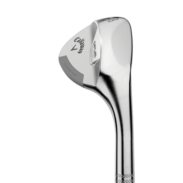 Callaway Opus Platinum Chrome Wedge