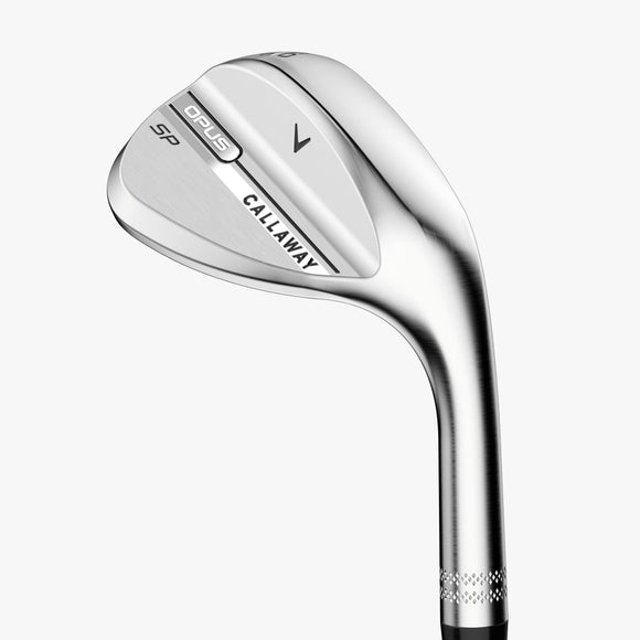 Callaway Opus SP Chrome Wedge - IN STOCK READY TO SHIP!