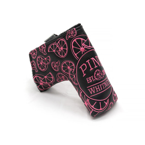 Barstool Sports Pink Whitney Blade Putter Headcover