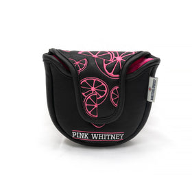 Barstool Sports Pink Whitney Mallet Putter Headcover - 0