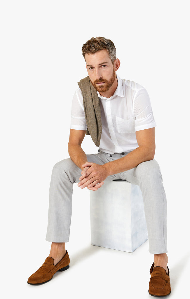 34 Heritage - Courage Bone Cross Twill Pant