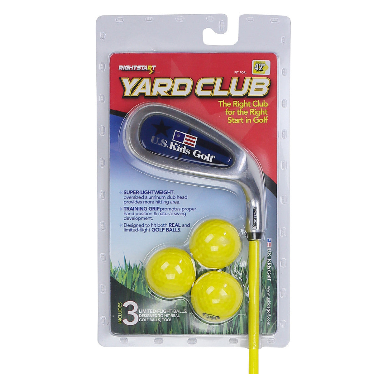 U.S. Kids Yard Club - 0