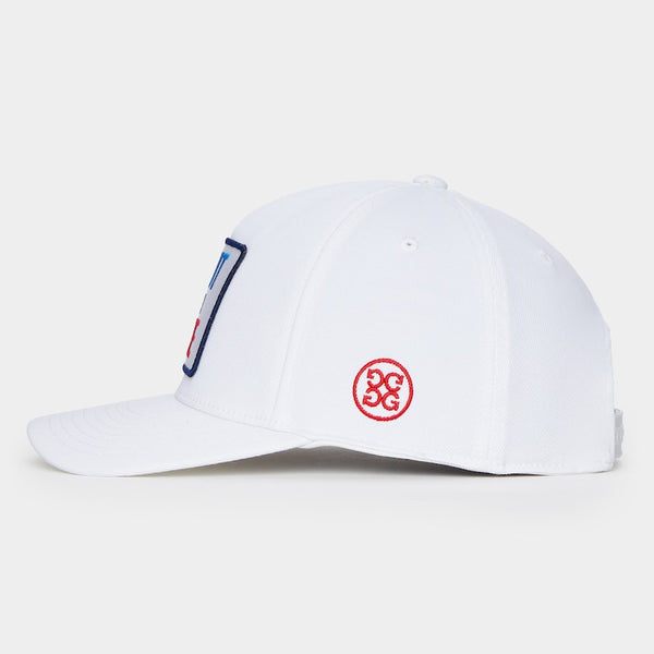 G/Fore Shut Your Face Snapback Hat