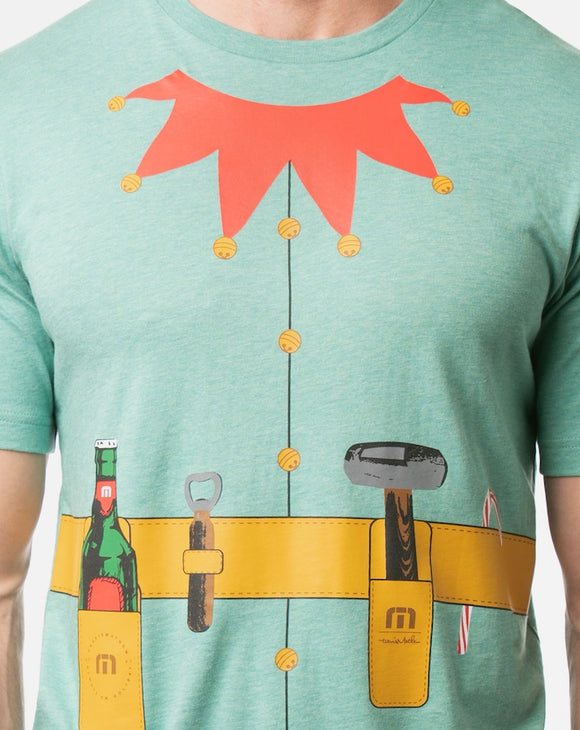 Travis Mathew Falalalala T Shirt