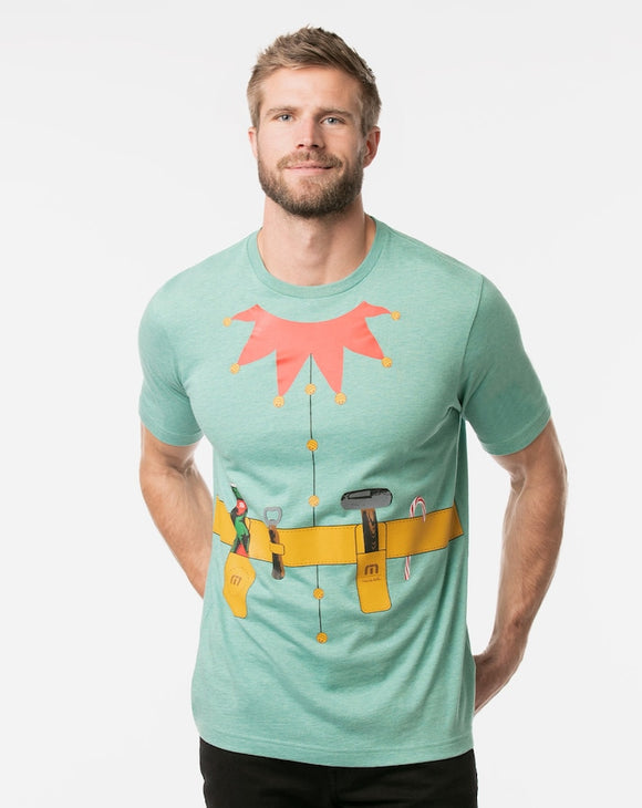 Travis Mathew Falalalala T Shirt