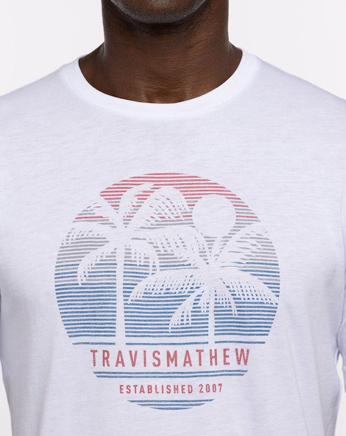 Travis Mathew Concheros T Shirt