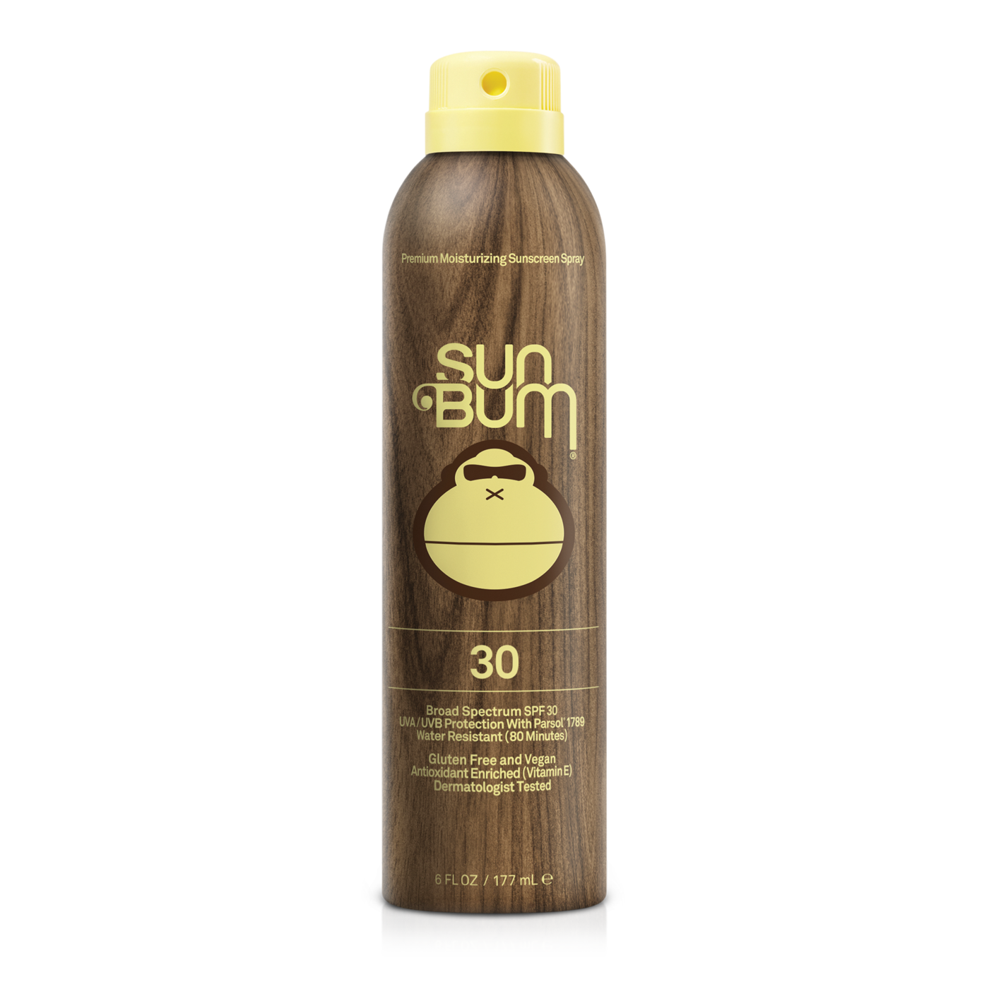 Sun Bum Spray Sunscreen