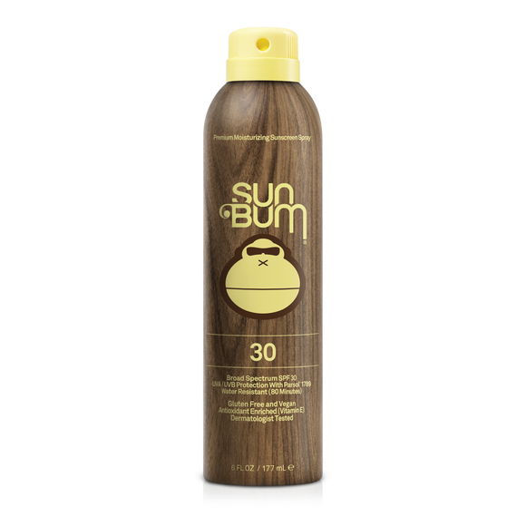 Sun Bum Spray Sunscreen