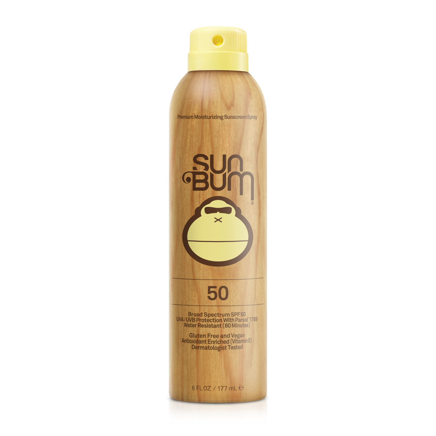 Sun Bum Spray Sunscreen - 0