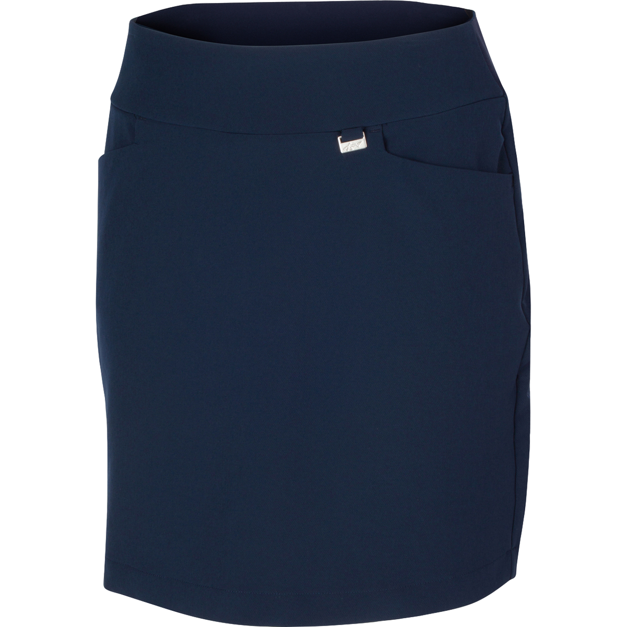Ladies Greg Norman Pull-On Skort - 0