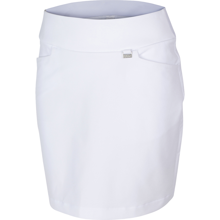 Ladies Greg Norman Pull-On Skort