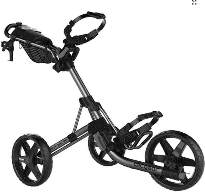 Clicgear M4 Push Cart