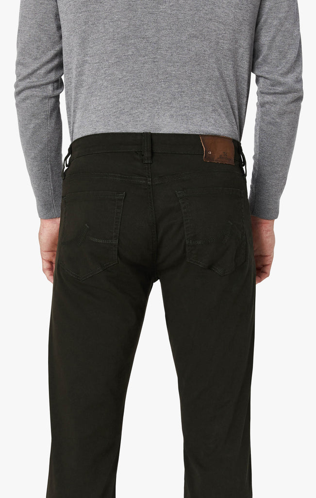 34 Heritage Courage Dark Green Twill