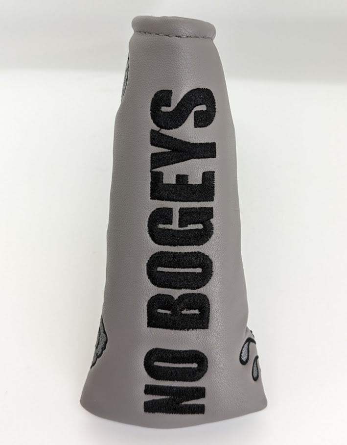 MXM Par-Tee Blade Putter Headcover