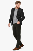 34 Heritage Courage Dark Green Twill-1