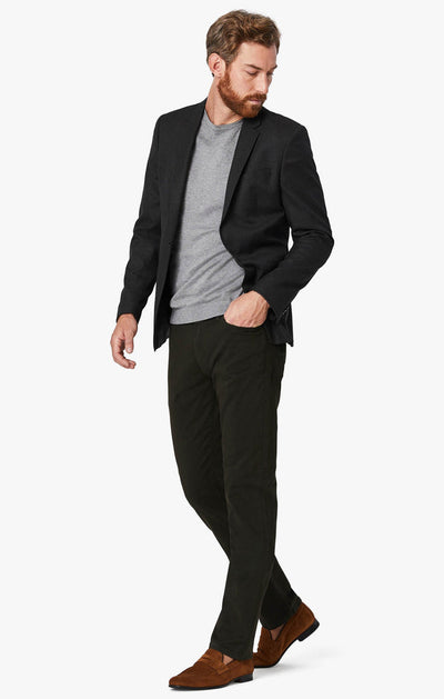 34 Heritage Courage Dark Green Twill