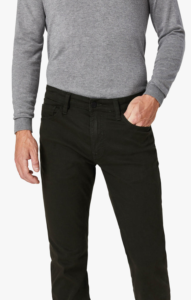 34 Heritage Courage Dark Green Twill - 0