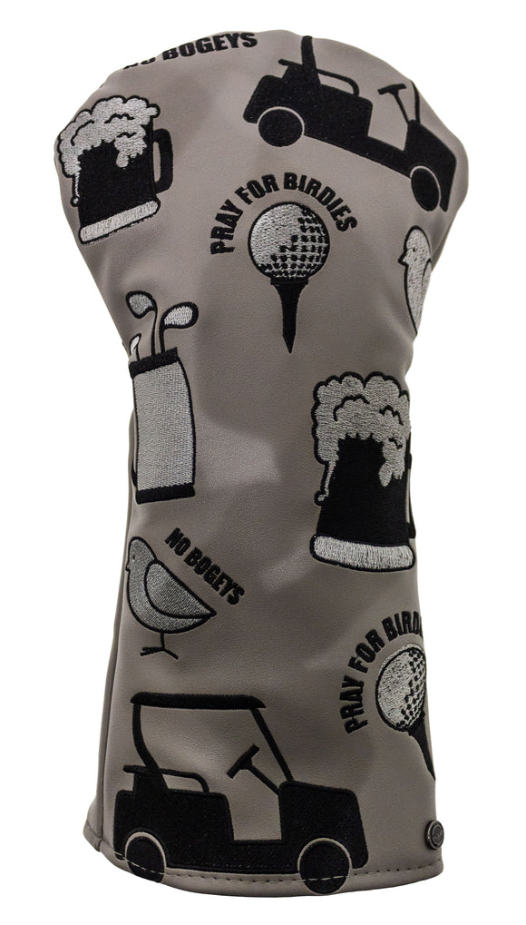 MXM Par-Tee Headcovers